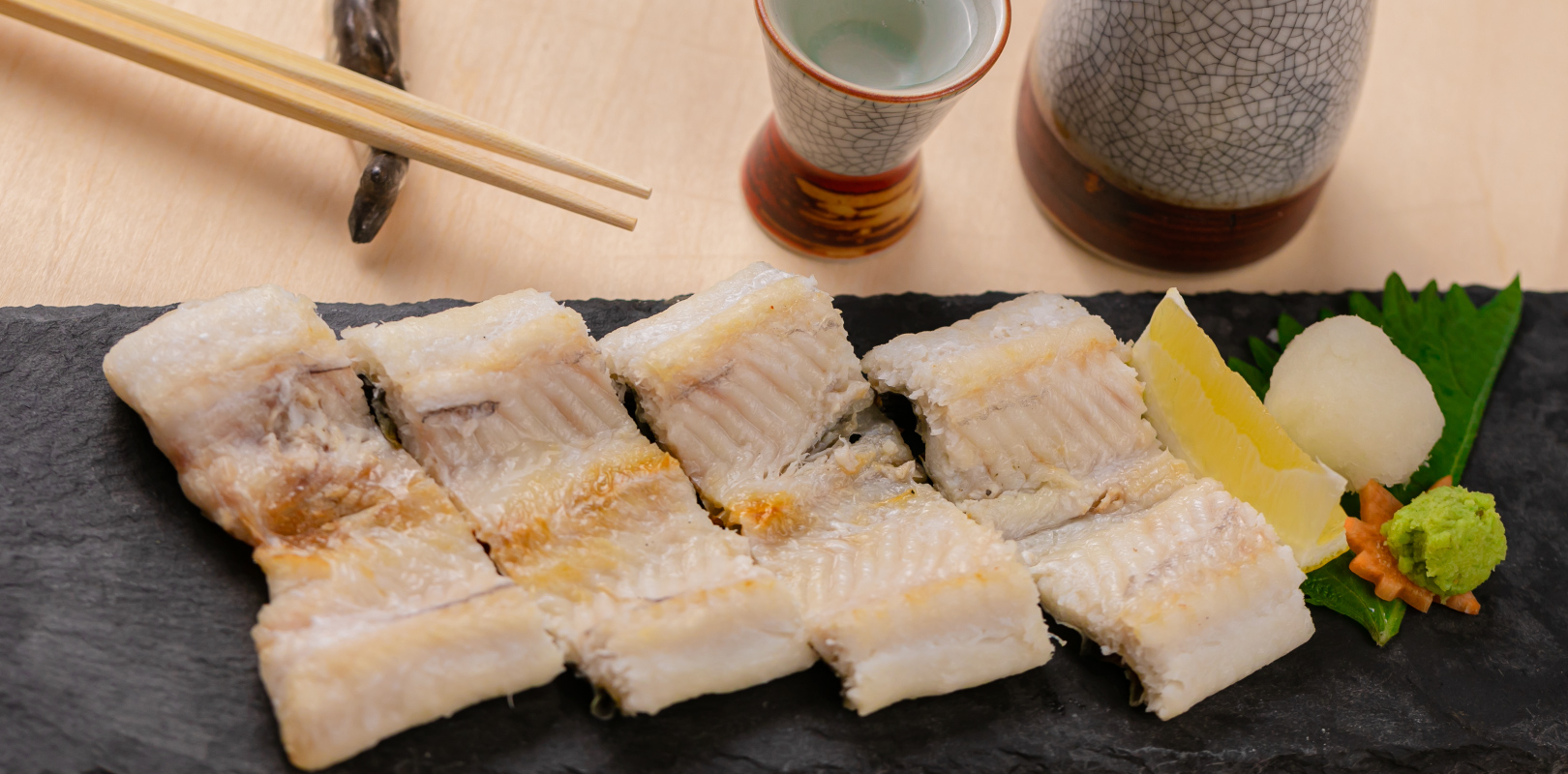 海彦 漁師のうまいもん「大田の大あなご」シリーズ