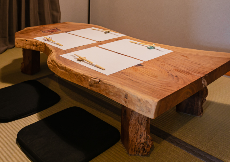 海鮮海彦 お店の様子